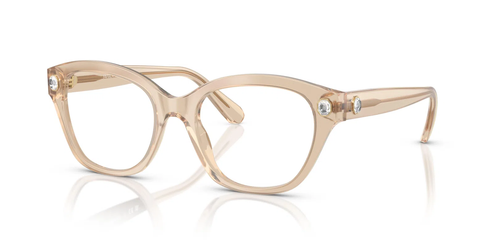 Swarovski 2038 Eyeglasses - view 39